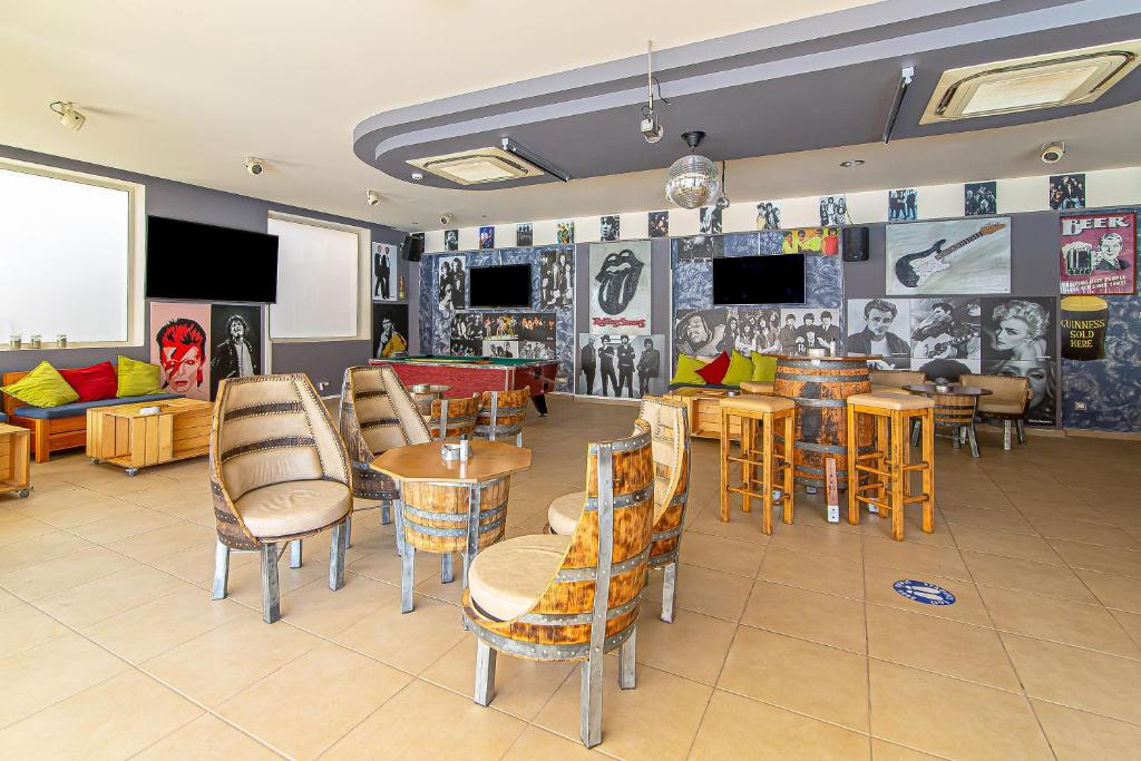 Bar/lounge