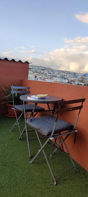Ático Santo Tomás 2