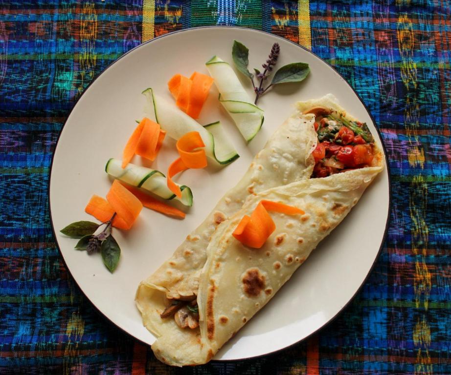 Comida y bebida