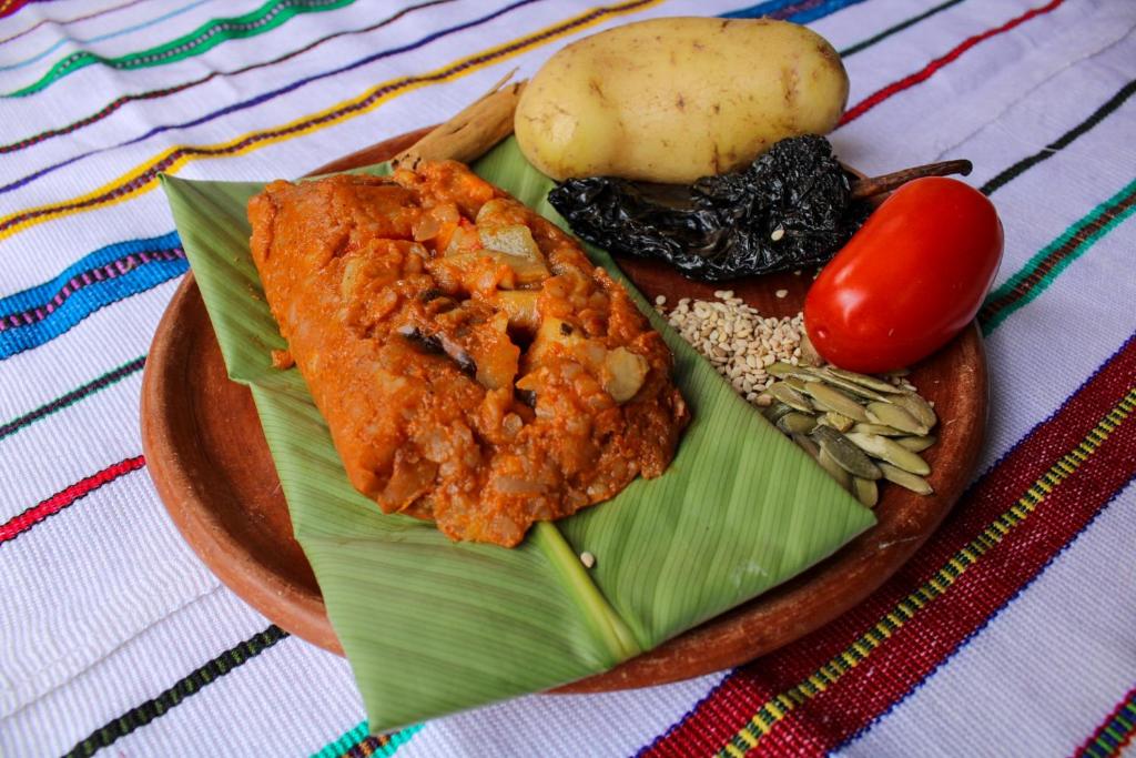 Comida y bebida