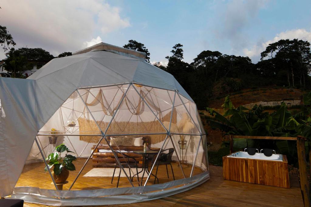 Entre Verdes Hotel & Glamping - 3