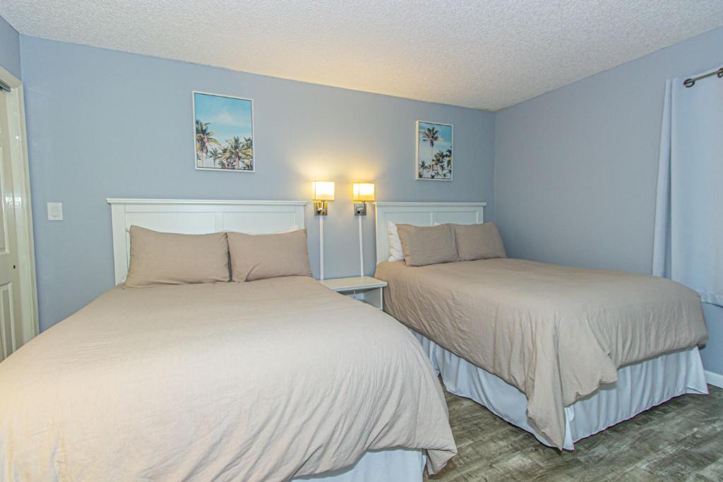 Modern Oceanfront Double Queen Apartment Sleeps 6! Ocean Forest Plaza 607 photo