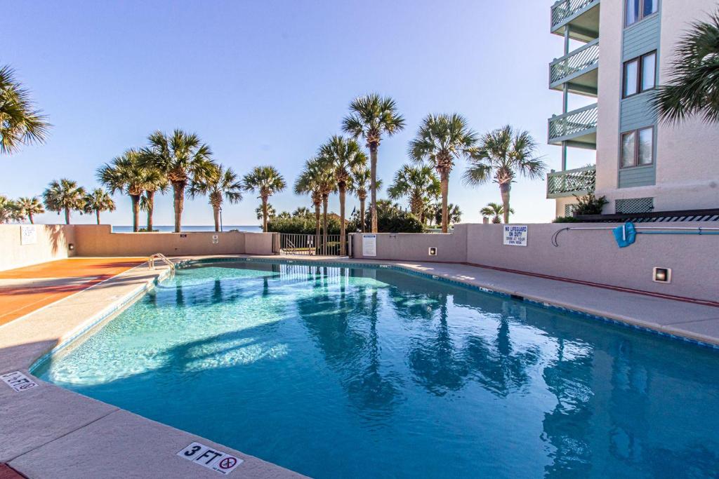 Modern Oceanfront Double Queen Apartment Sleeps 6! Ocean Forest Plaza 607 photo
