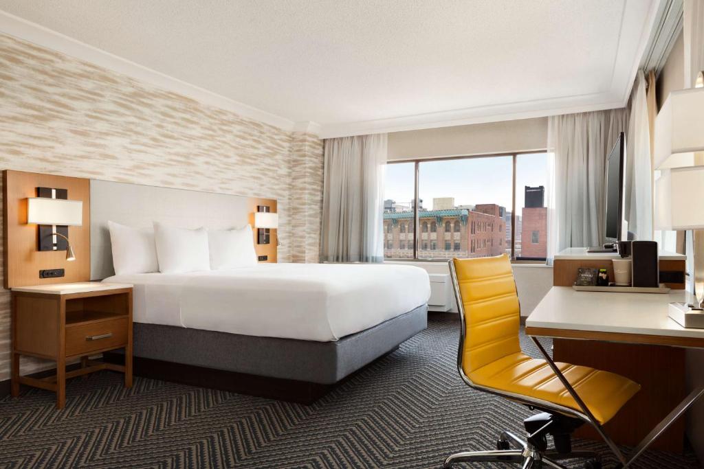 Radisson Hotel Baltimore Downtown-Inner Harbor