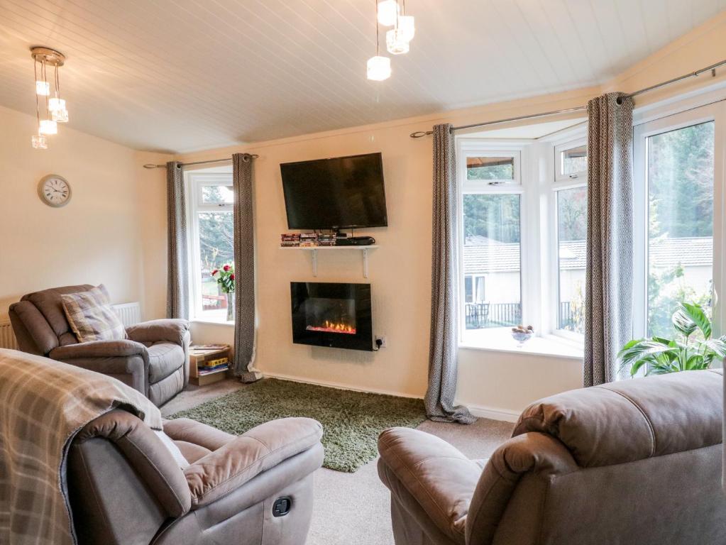 The Wee Lodge, Glendevon photo 5