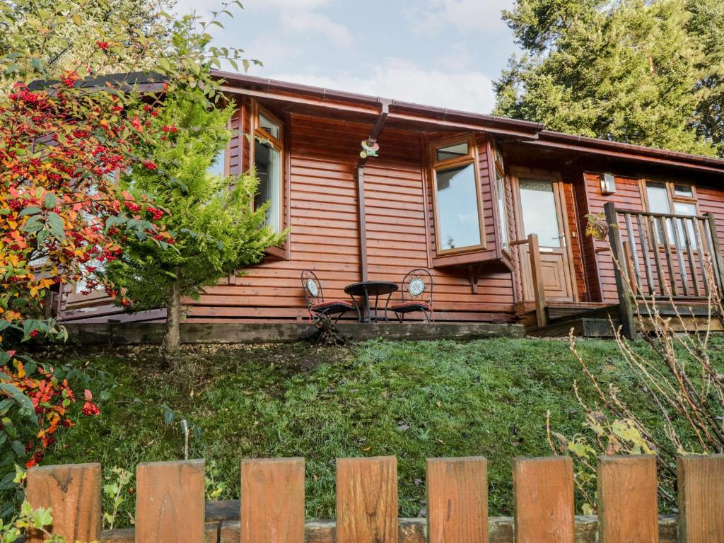 The Wee Lodge, Glendevon photo 6