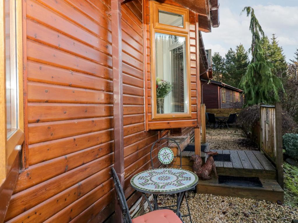 The Wee Lodge, Glendevon photo 7