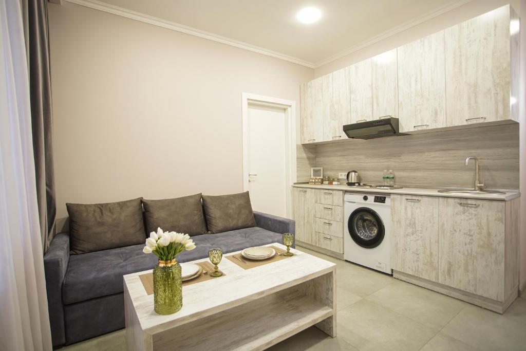 Koghbatsi Aparthotel — Hotel in Yerevan