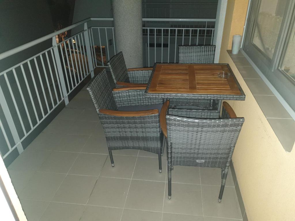 City Center Apartments Heviz photo