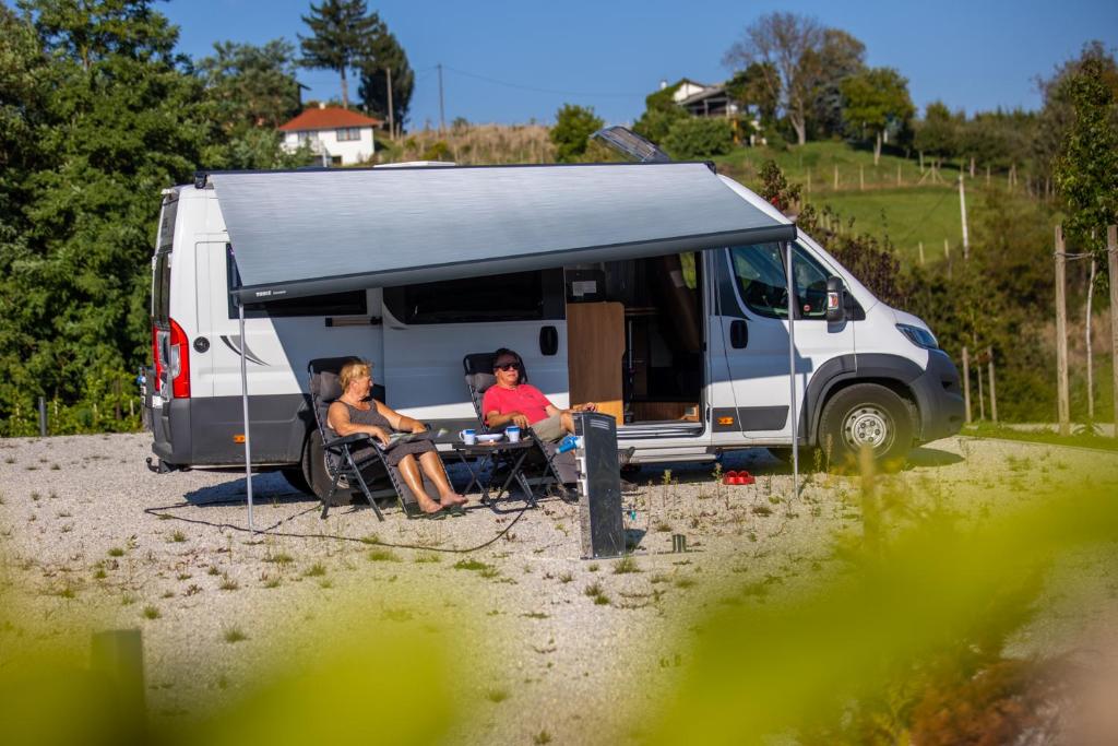 Wine Camp Hazic photo