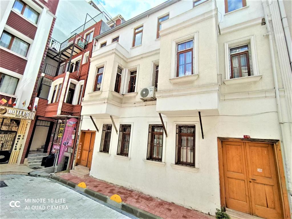 Grafen House — Hotel in İstanbul