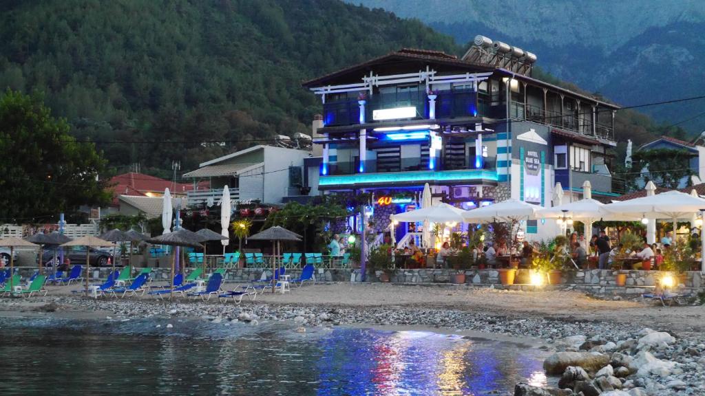 Blue Sea Beach Hotel — Hotel in Thassos