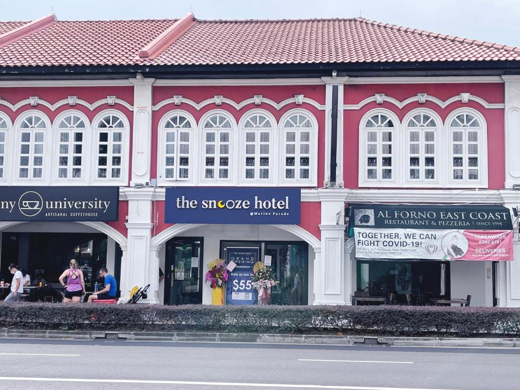 Exterior view