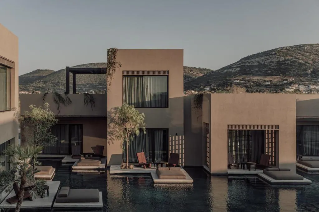 Casa Cook Samos - Adults only, hotel en Pythagoreio