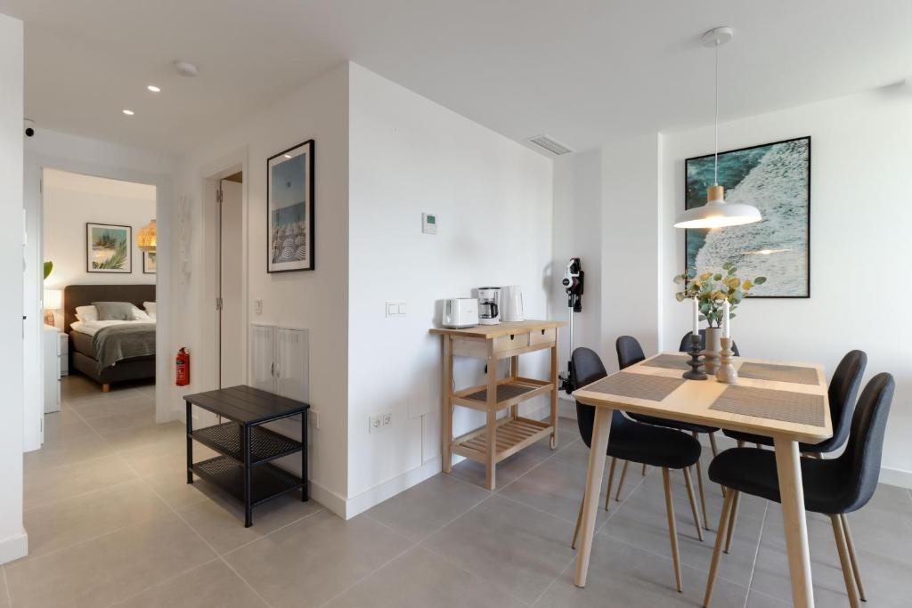 Marinsa Beach, 1 bedroom with seaview - 4