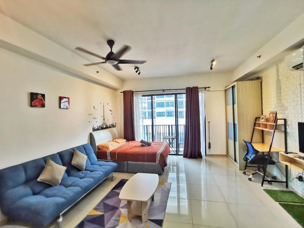 I-City Shah Alam @ Sky Pool Homestay — Hotel in Shah Alam
