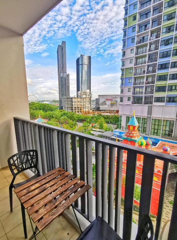 I-City Shah Alam @ Sky Pool Homestay photo