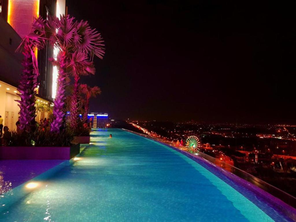 I-City Shah Alam @ Sky Pool Homestay photo