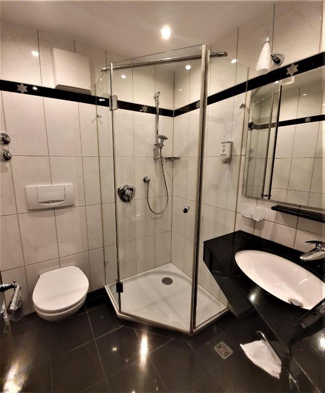 Dreispitz -B&B-Hotel Garni photo