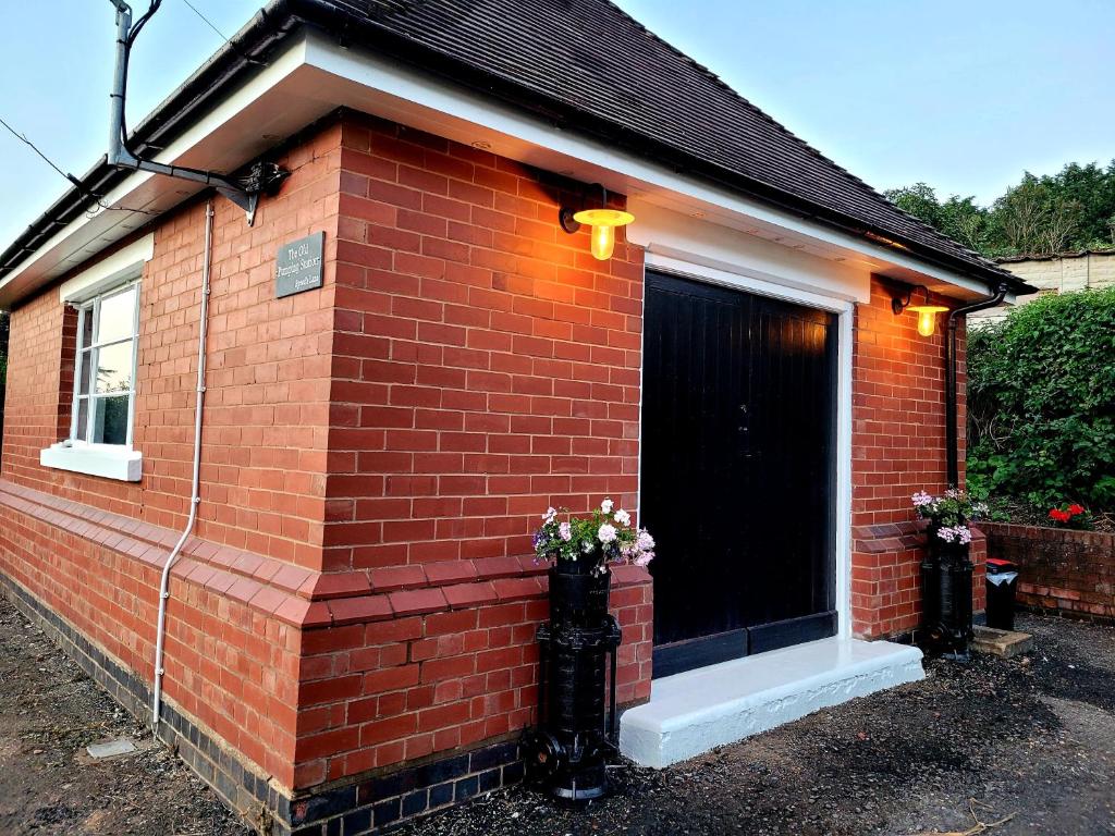 The Old Pumping Station, Broseley, Ironbridge Gorge, Broseley