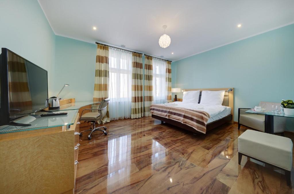 Jagiellonska 3 ApartHotel — Hotel in Katowice