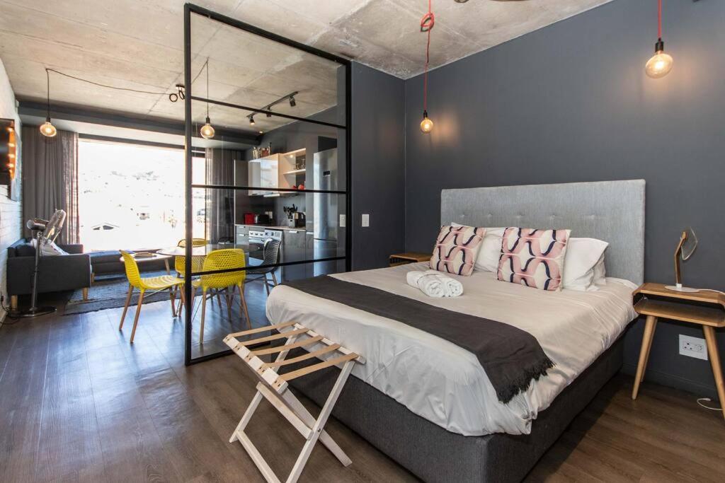 514 Wex1 Modern Studio Apartment 전경