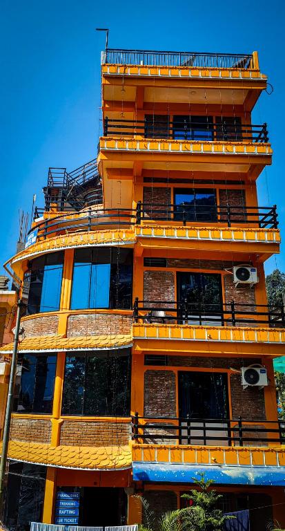 The Maple Inn — Hotel in Pokhara