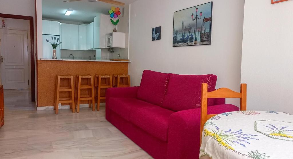 Apartamento Hibisco , Primera Línea de Playa - 4