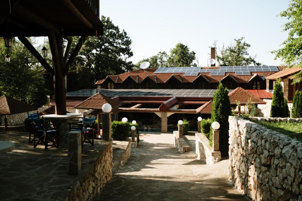 Hotel Etno Centar Balasevic photo