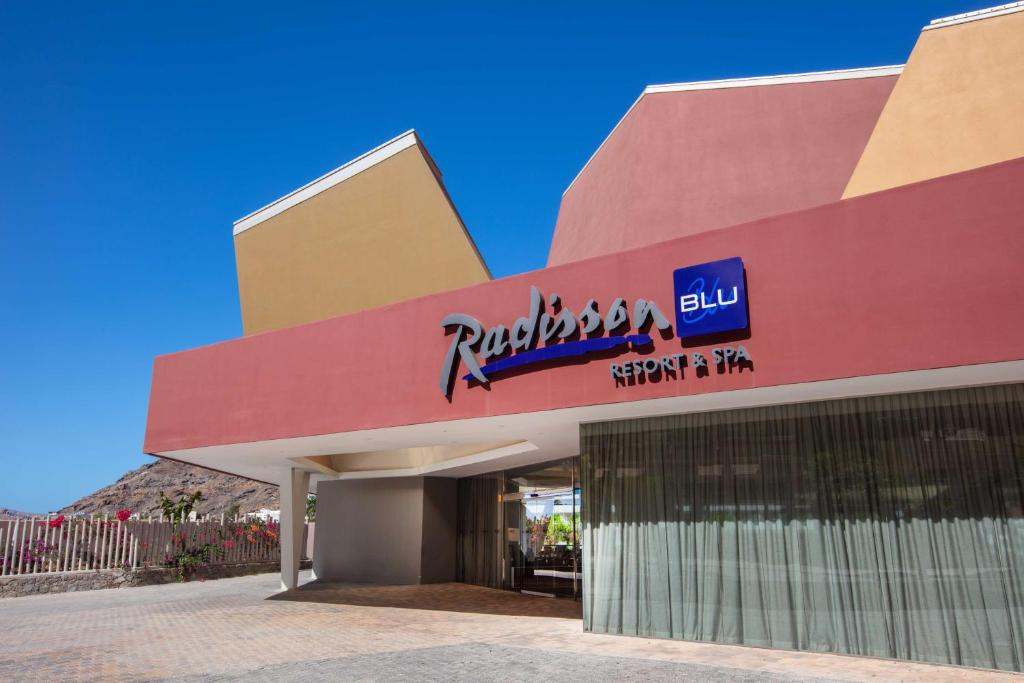 Radisson Blu Resort & Spa, Gran Canaria Mogan - 2