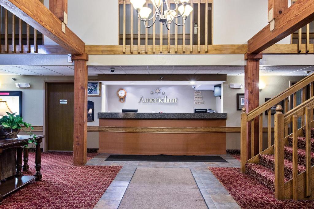 AmericInn by Wyndham Ham Lake photo