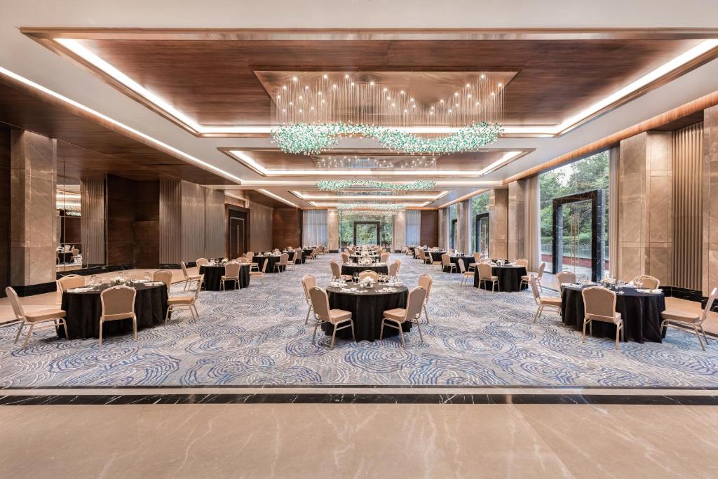 Banquet hall, Novotel Chandigarh Tribune Chowk in Chandigarh