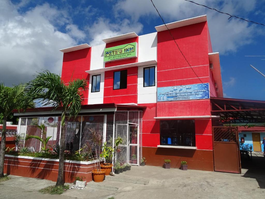 Pete's inn, Roxas City