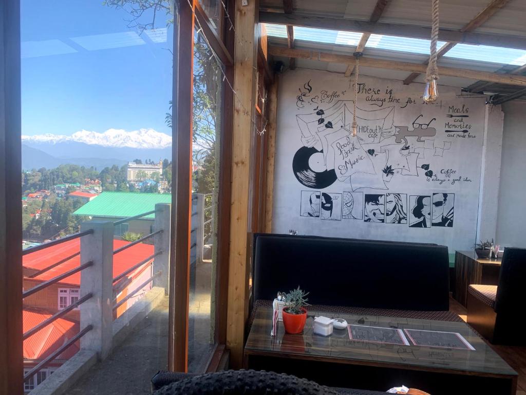 Hideout Backpackers Hostel — Hotel in Darjeeling