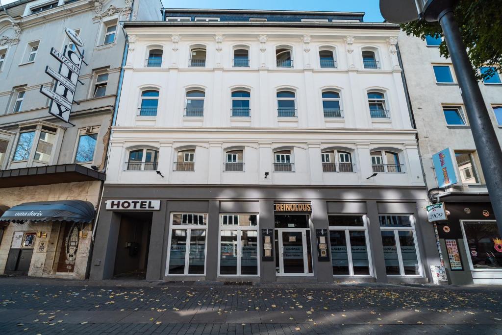 S & D Reinoldus Hotel photo