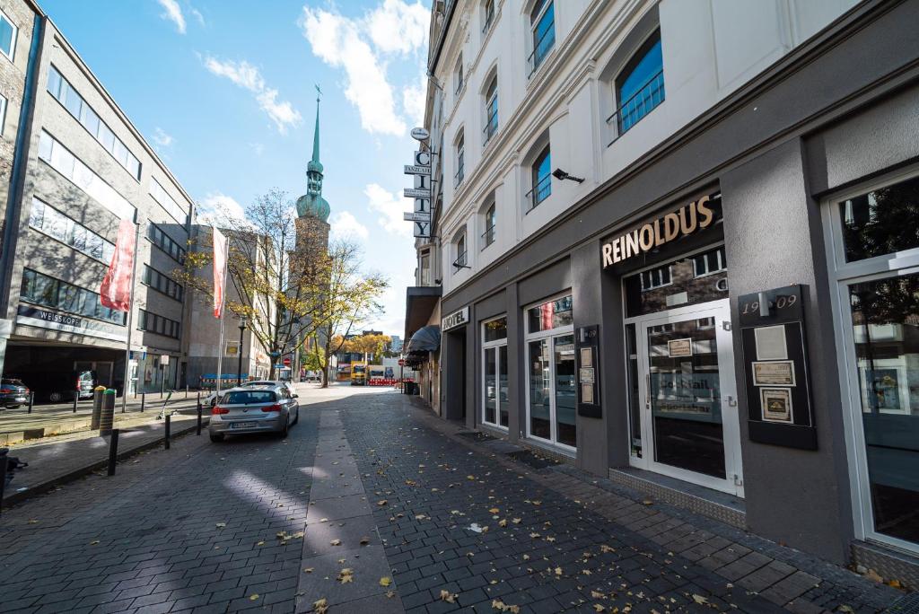 S &amp; D Reinoldus Hotel — Hotel in Dortmund