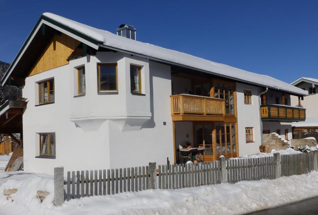 Ferienhaus Am Steinbach inkl. Chiemgaukarte - 3