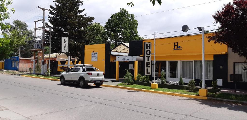 Hotel El Nevado, Malargue Mendoza — Hotel in Malargue