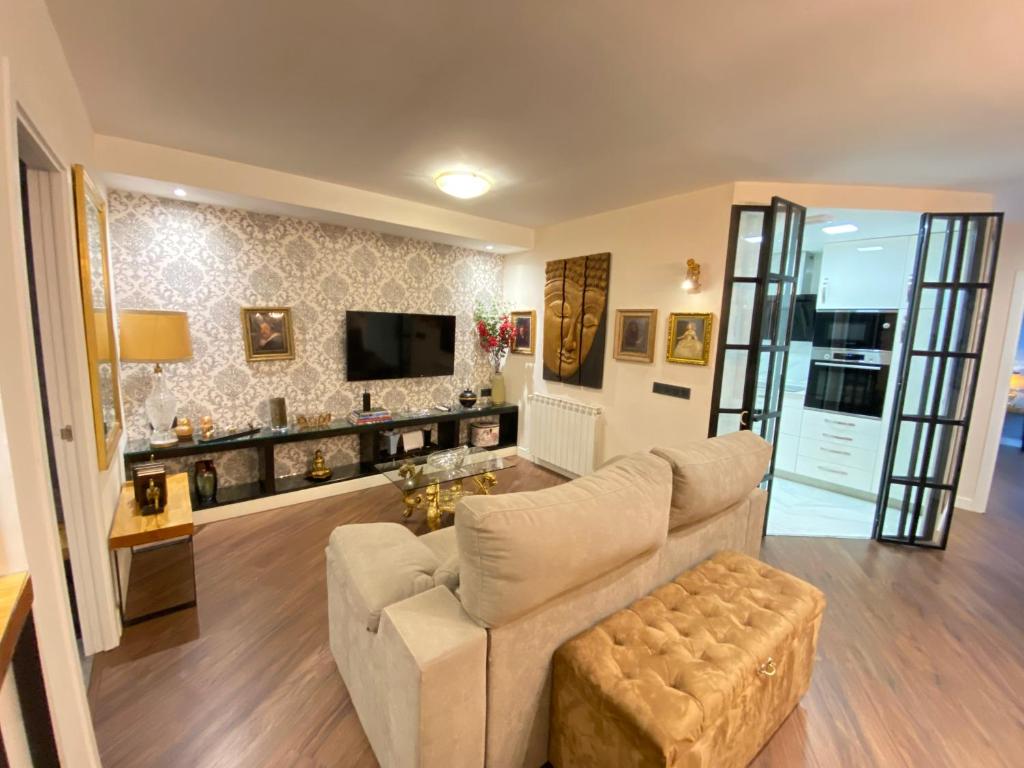 Plaza España - Apartamento en el Centro, Мадрид