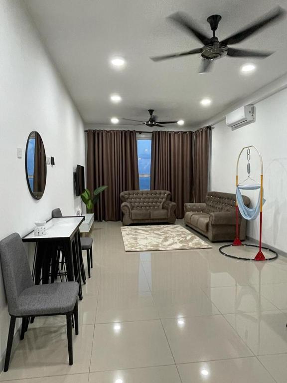 Harith sofea condo with pool, Kuala Terengganu