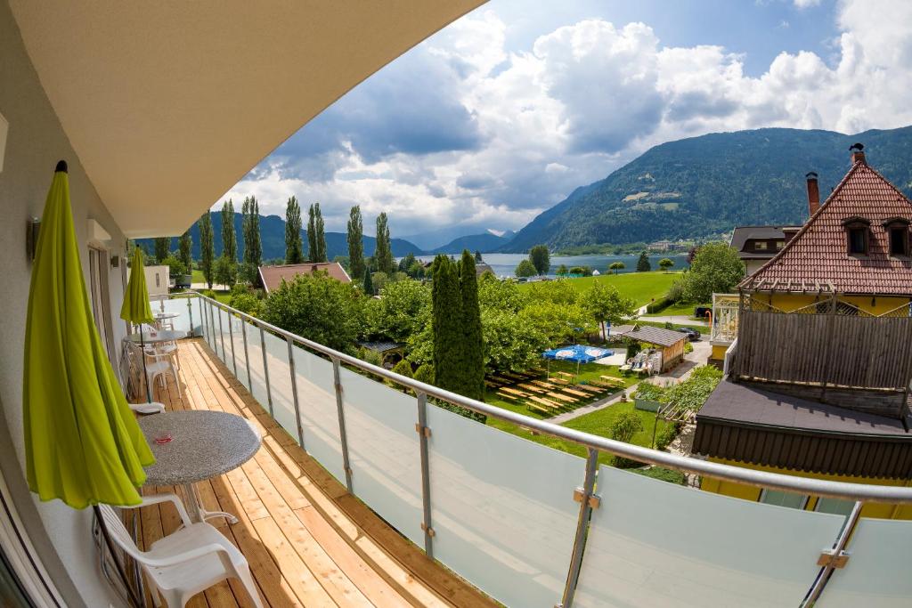 Gästehaus Krappinger/Pizzeria Mamma Mia - 2