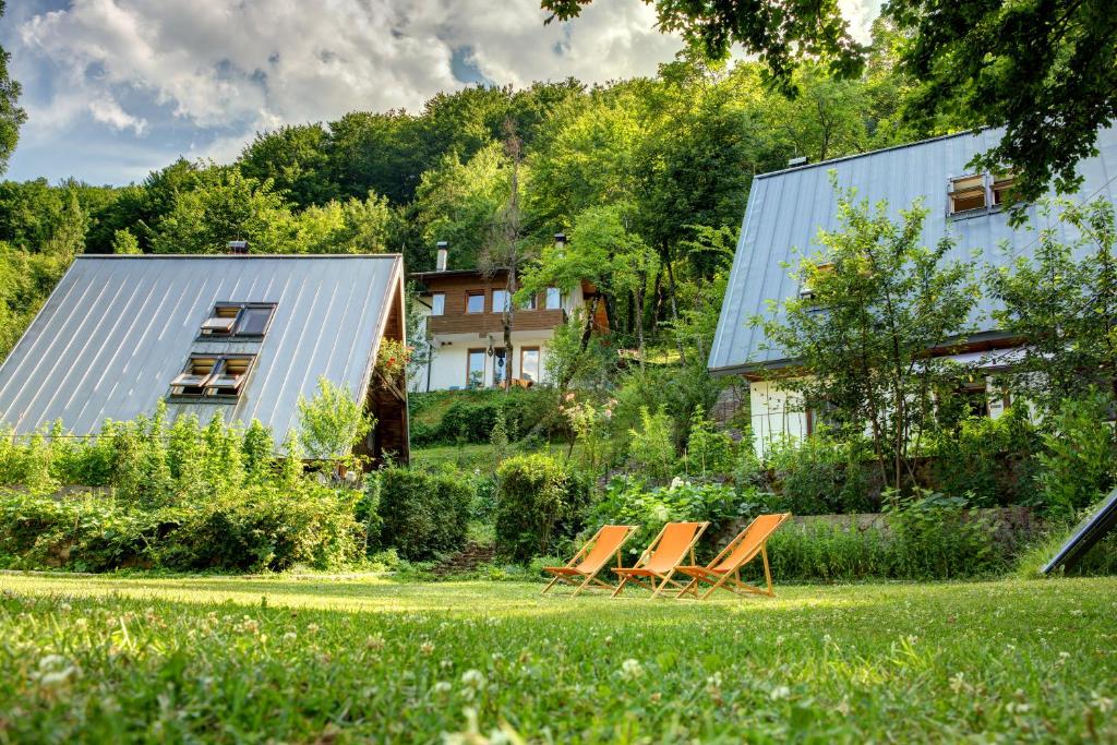 Herzegovina Lodges Boracko Jezero — Hotel in Jezero