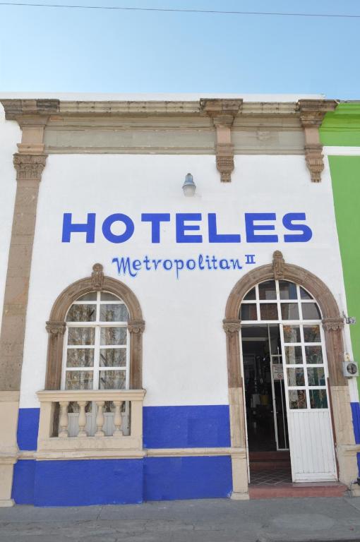 Hotel Metropolitan II, Irapuato