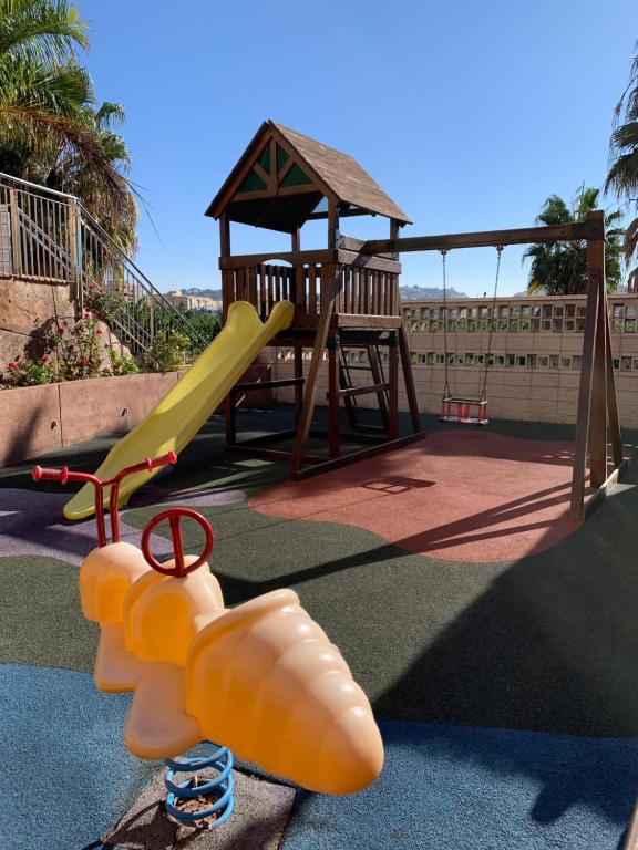 Hotel Victoria Playa — Attractions for children in Almunecar, Andalusia