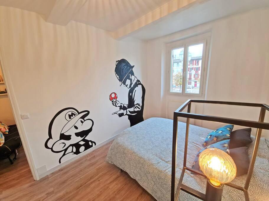 GregBnb - T2 Design 43m2 - Toulon Est - Wifi Fibre - n2 - 4