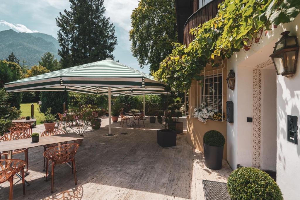 Villa Sonnenhof Boutique-Hotel photo