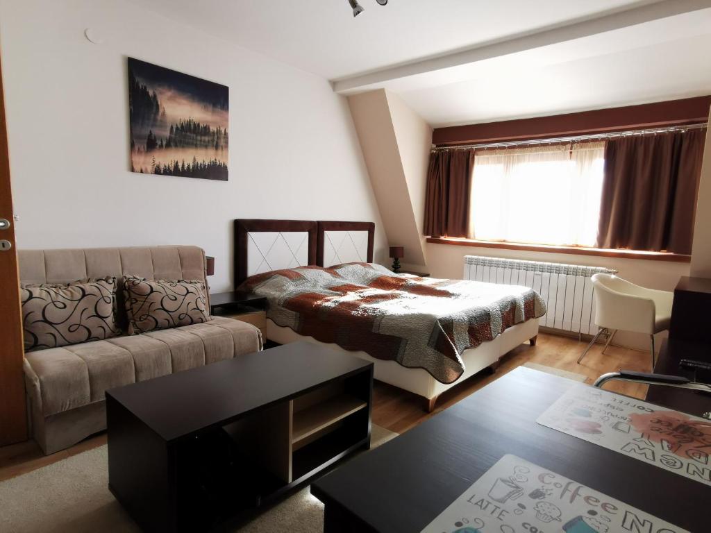 Apartman Snesko Zoned - 4