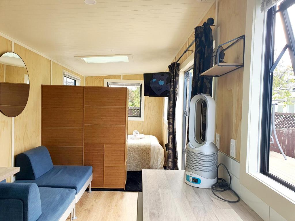 Dunedin Luxurious Retreat Cabin photo