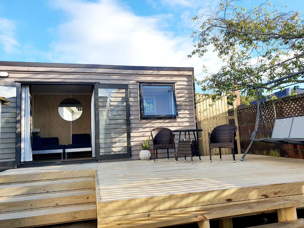 Dunedin Luxurious Retreat Cabin photo