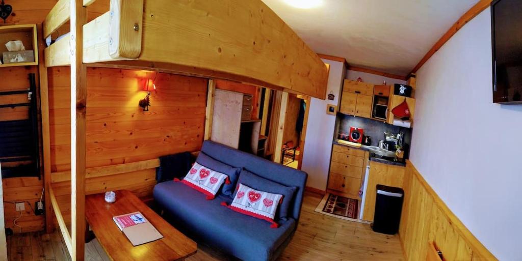Mon petit studio montagnard! - 1